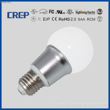 E27/e26/b22 UL/CUL listed erp  plastic cover  3w  LED bulb